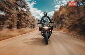 Harley-Davidson Pan America Limited 2026 в Дніпро (Дніпропетровськ)