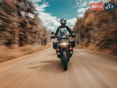 Harley-Davidson Pan America Limited 2026 Base