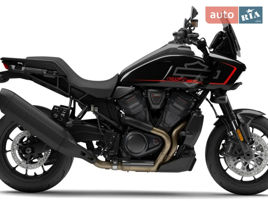 Harley-Davidson Pan America ST Base