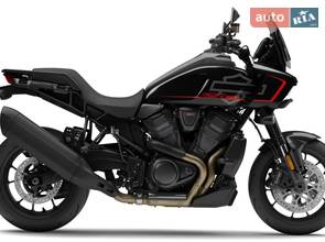 Harley-Davidson Pan America ST