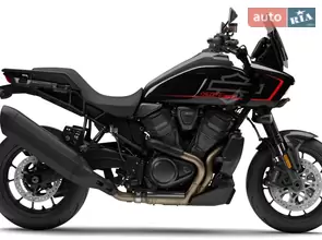 Harley-Davidson Pan America ST