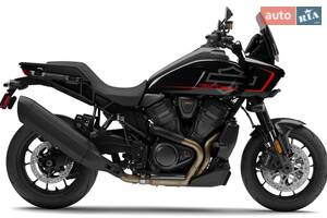 Harley-Davidson Pan America ST Base