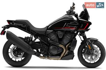 Harley-Davidson Pan America ST 2025 в Харків