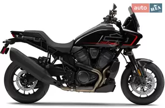 Harley-Davidson Pan America ST