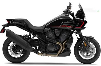 Harley-Davidson Pan America ST 2025 Base