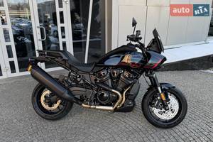 Harley-Davidson Pan America ST Base