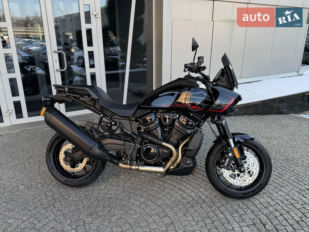 Harley-Davidson Pan America ST Base