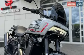 Harley-Davidson Pan America ST