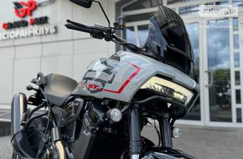 Harley-Davidson Pan America ST 2025 Base