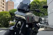 Harley-Davidson Pan America ST Base