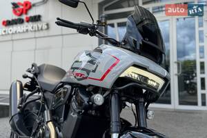 Harley-Davidson Pan America ST Base