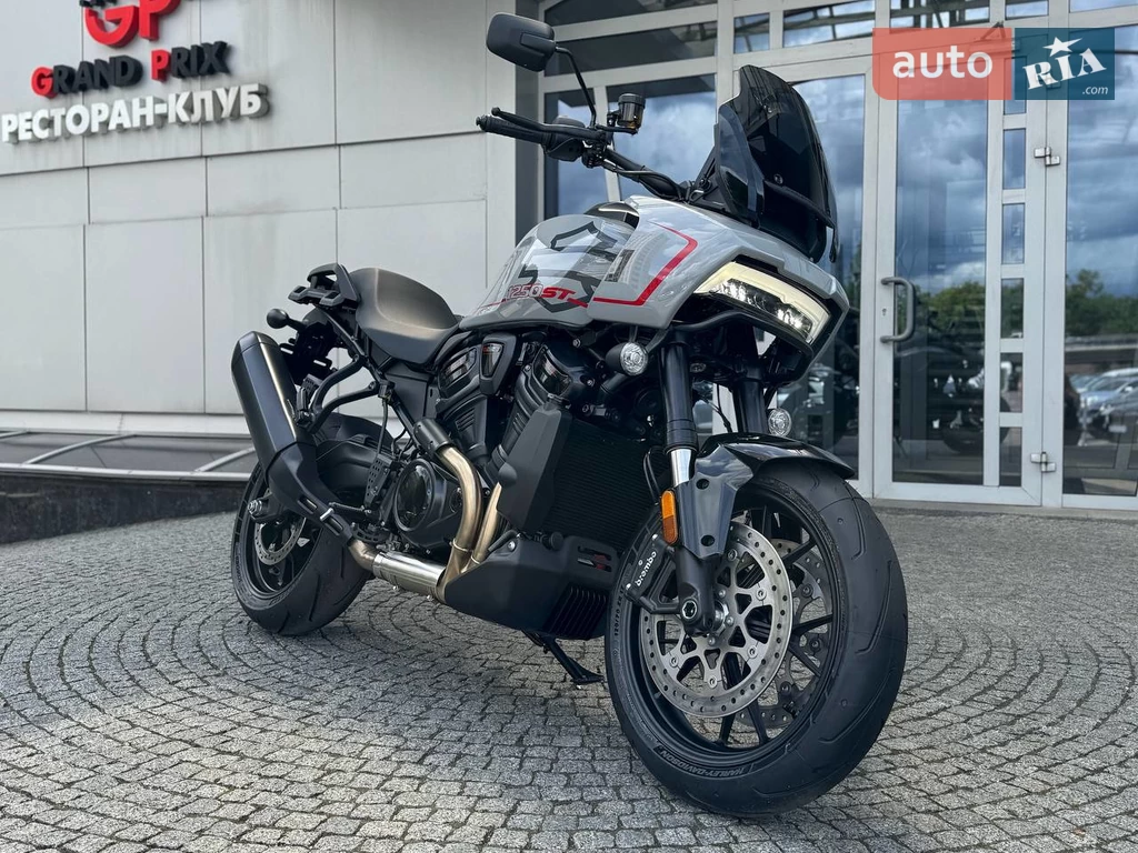 Harley-Davidson Pan America ST Base