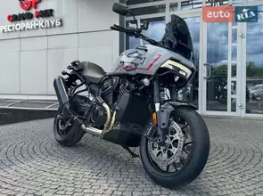 Harley-Davidson Pan America ST