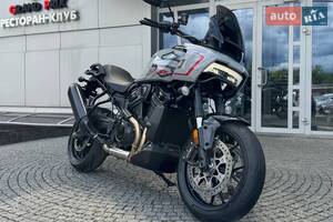 Harley-Davidson Pan America ST Base