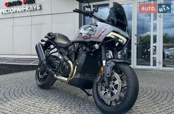 Harley-Davidson Pan America ST 2025 в Луцьк
