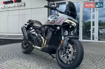 Harley-Davidson Pan America ST