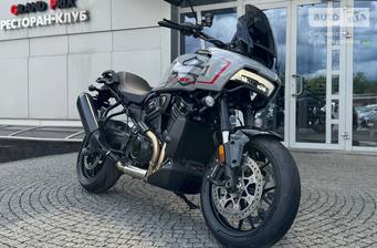 Harley-Davidson Pan America ST 2025 Base