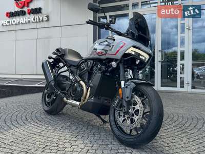 Harley-Davidson Pan America ST 2025 Base