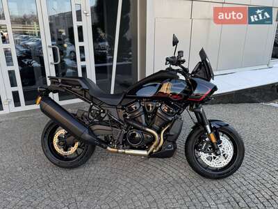 Harley-Davidson Pan America ST 2025 Base