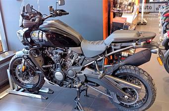 Harley-Davidson Pan America 2021 Base