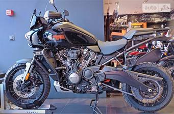 Harley-Davidson Pan America 2021 Base