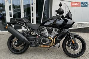Harley-Davidson Pan America 