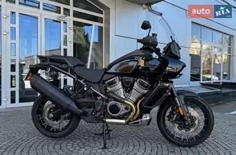Harley-Davidson Pan America