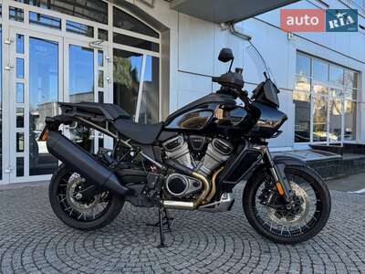 Harley-Davidson Pan America 2026 Base