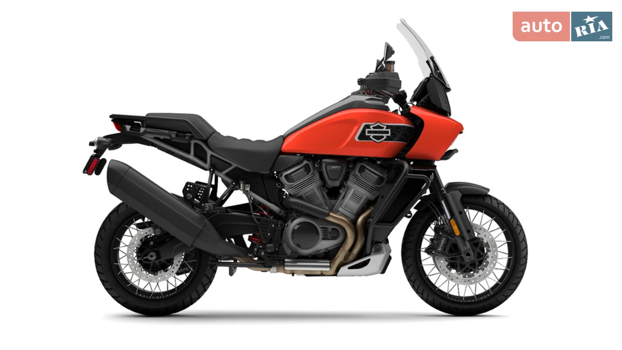Harley-Davidson Pan America Base