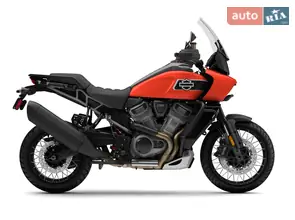 Harley-Davidson Pan America