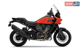 Harley-Davidson Pan America