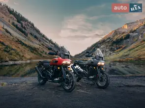 Harley-Davidson Pan America