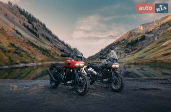 Harley-Davidson Pan America 2026 в Київ