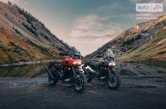 Harley-Davidson Pan America 2026 Base