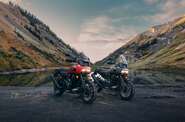 Harley-Davidson Pan America Base