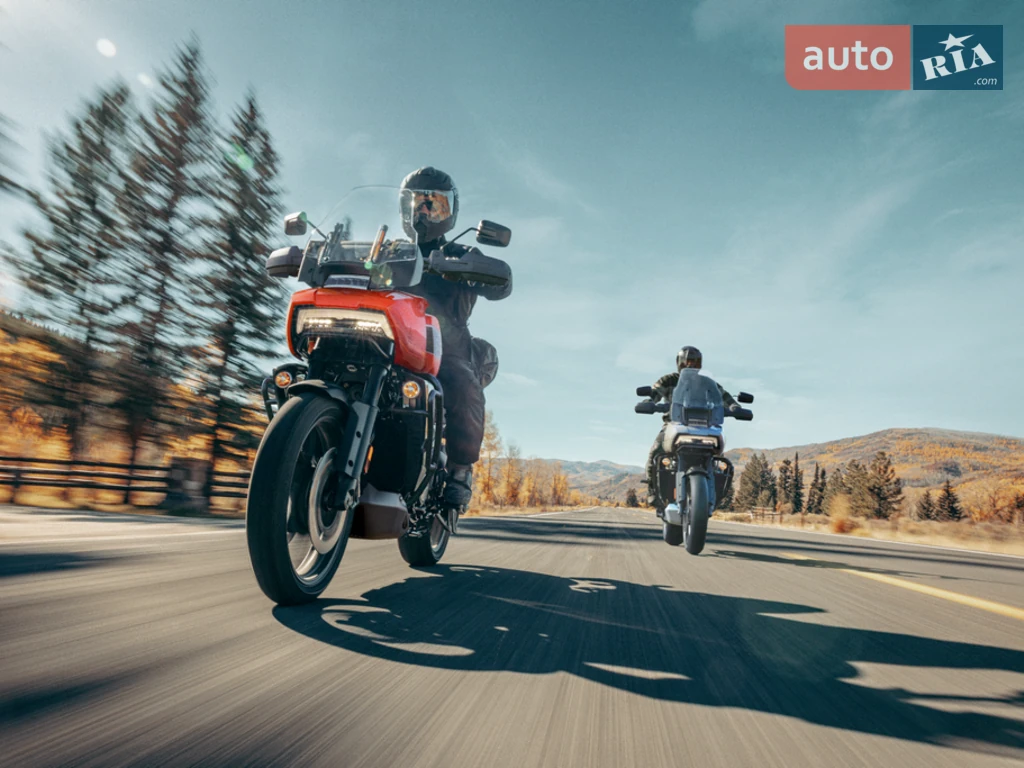 Harley-Davidson Pan America Base