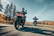 Harley-Davidson Pan America Base