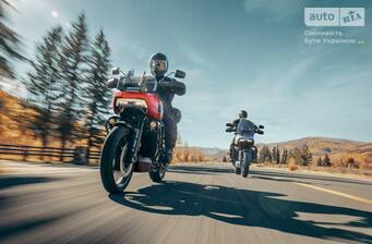 Harley-Davidson Pan America 2026 Base