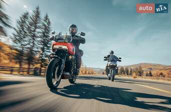 Harley-Davidson Pan America 2026 в Одеса