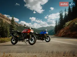 Harley-Davidson Pan America