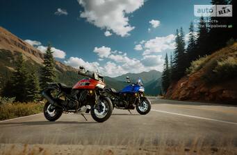 Harley-Davidson Pan America 2026 Base