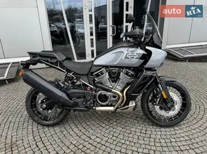 Harley-Davidson Pan America