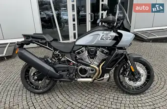 Harley-Davidson Pan America