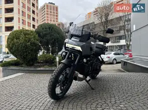 Harley-Davidson Pan America