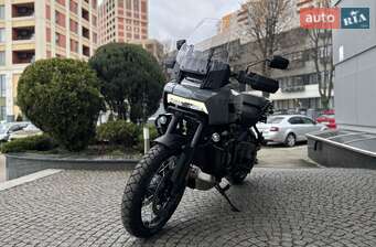 Harley-Davidson Pan America 2026 в Дніпро (Дніпропетровськ)