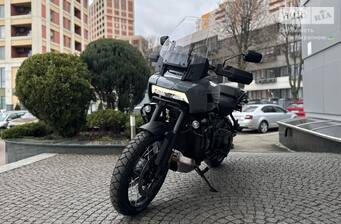 Harley-Davidson Pan America 2026 Base