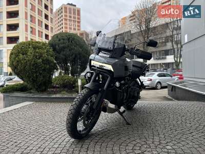 Harley-Davidson Pan America 2026 Base