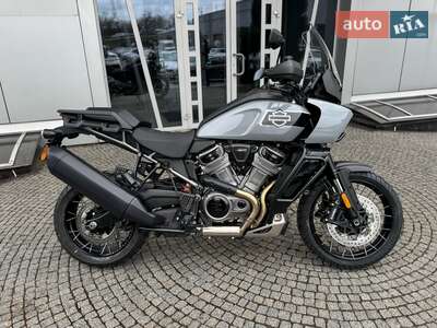 Harley-Davidson Pan America 2026 Base