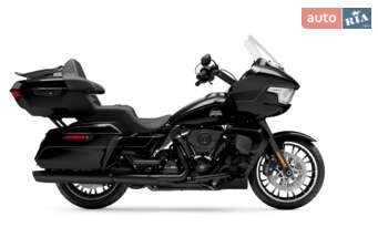 Harley-Davidson Road Glide Limited 2026 в Київ