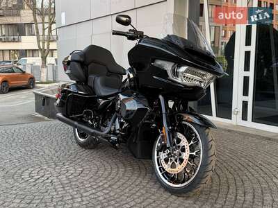 Harley-Davidson Road Glide Limited 2026 Base